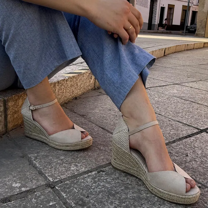Alpargatas Corina Pick Up M4365 Natural
