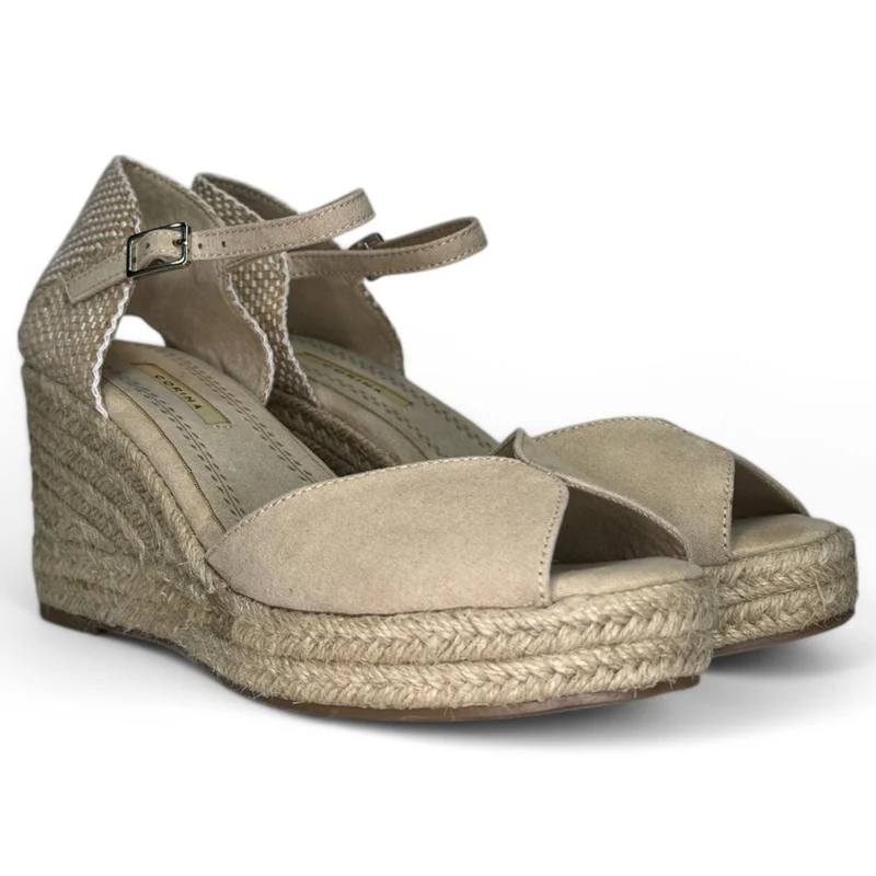 Alpargatas Corina Pick Up M4365 Natural