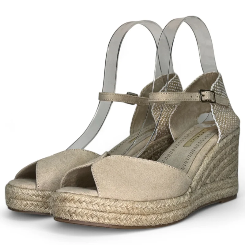 Alpargatas Corina Pick Up M4365 Natural