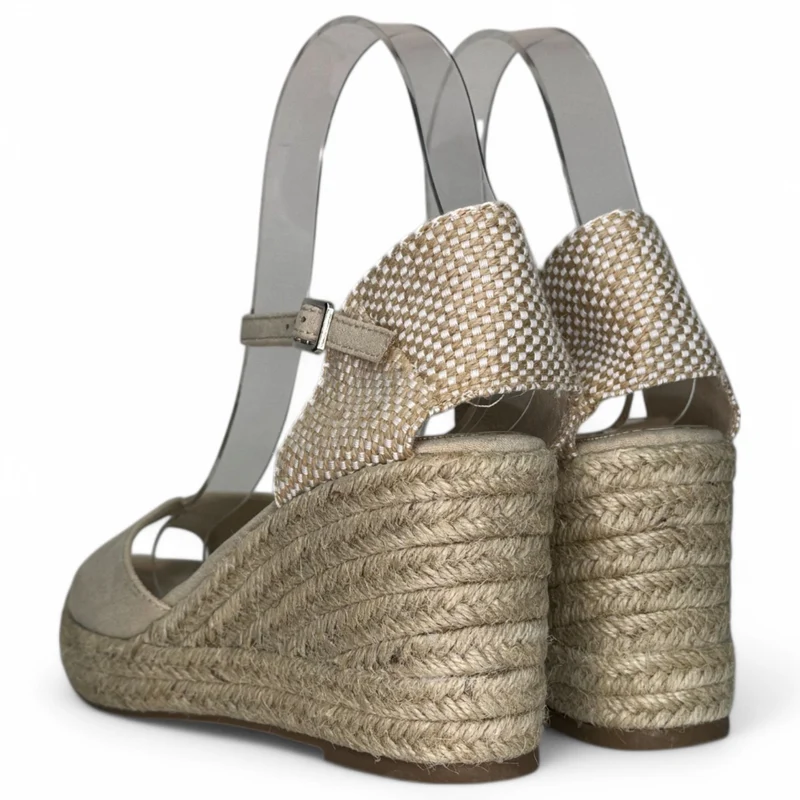 Alpargatas Corina Pick Up M4365 Natural