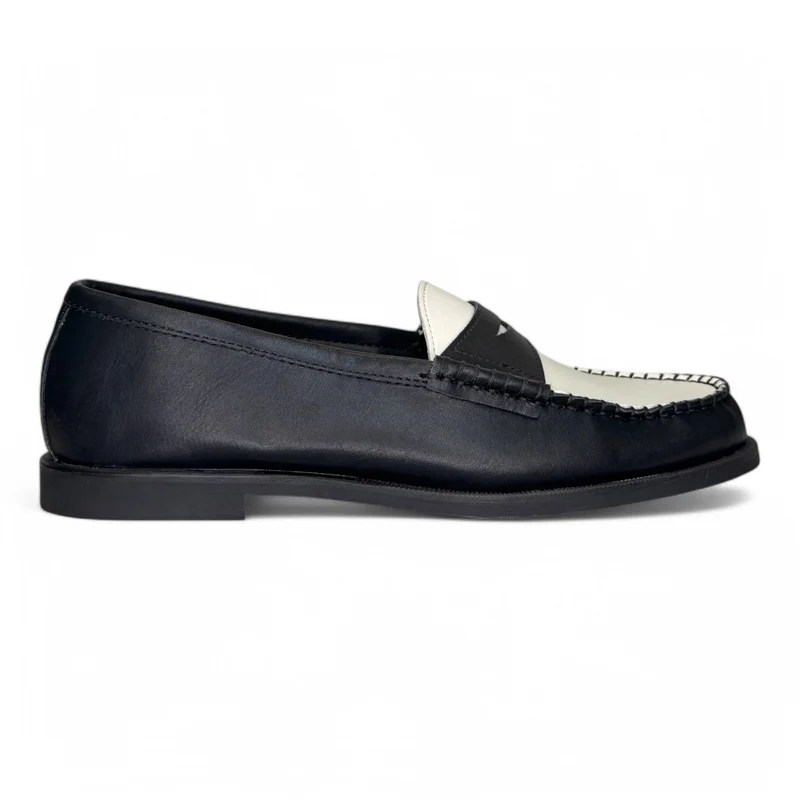 Mocasines Corina Antifaz M5155 Negro