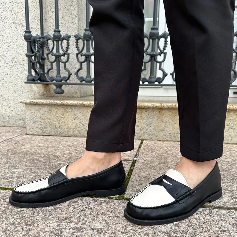Mocasines Corina Antifaz M5155 Negro