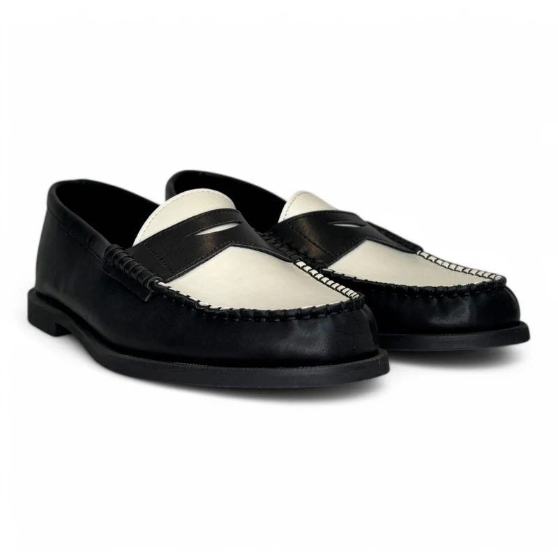 Mocasines Corina Antifaz M5155 Negro