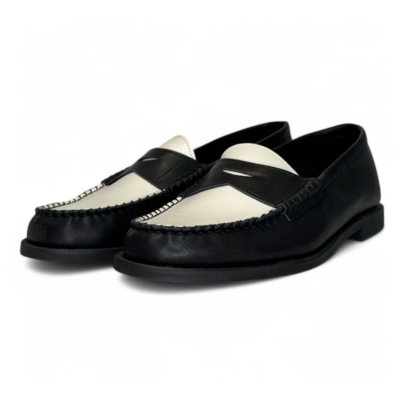 Mocasines Corina Antifaz M5155 Negro