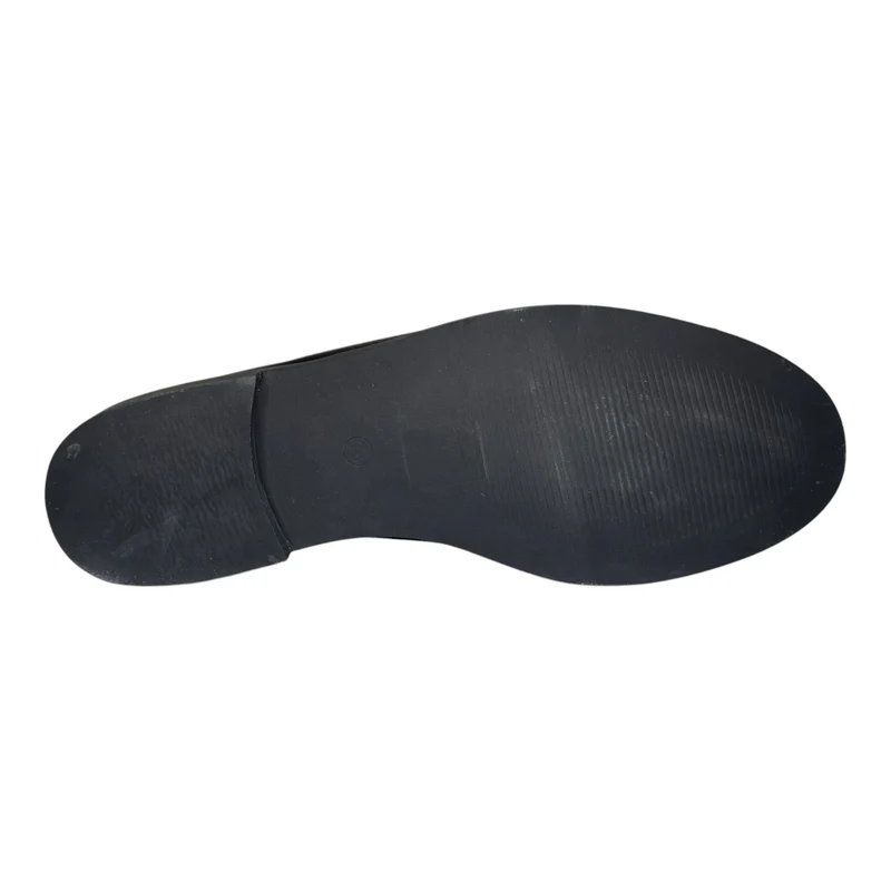 Mocasines Corina Antifaz M5155 Negro