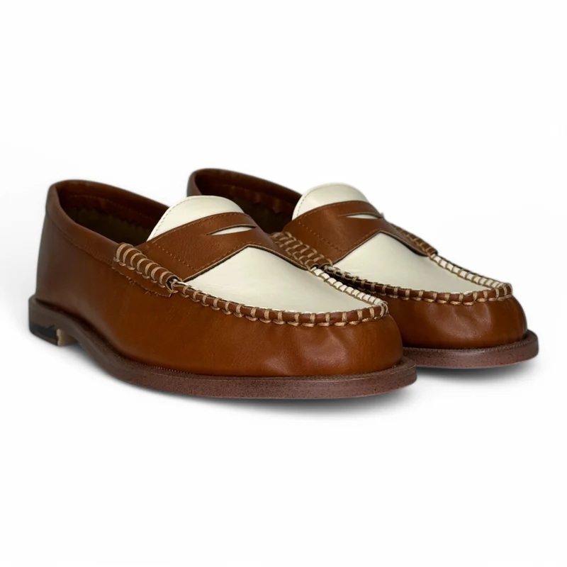 Mocasines Corina Antifaz M5155 Cuero