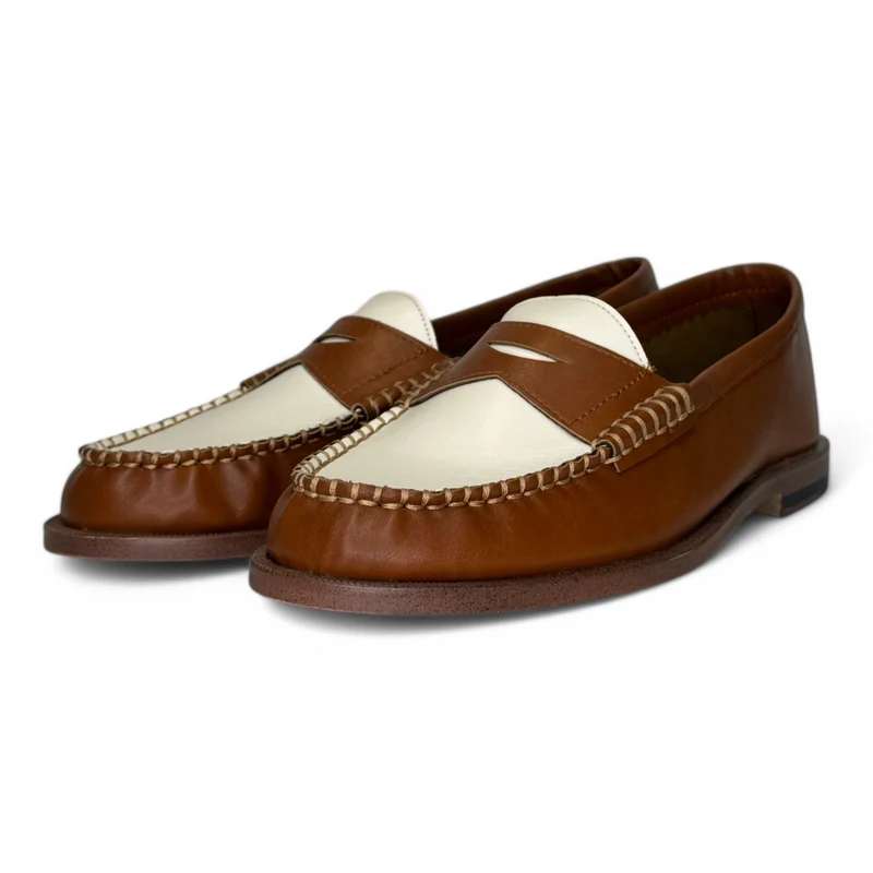Mocasines Corina Antifaz M5155 Cuero