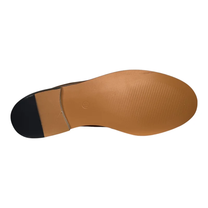 Mocasines Corina Antifaz M5155 Cuero