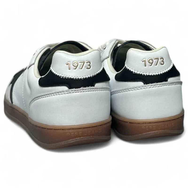 Zapatillas Pepe Jeans Ball Class M PMS00042 Blanco