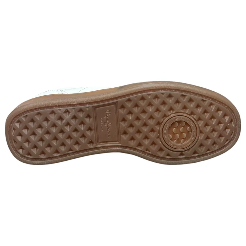 Zapatillas Pepe Jeans Ball Class M PMS00042 Blanco