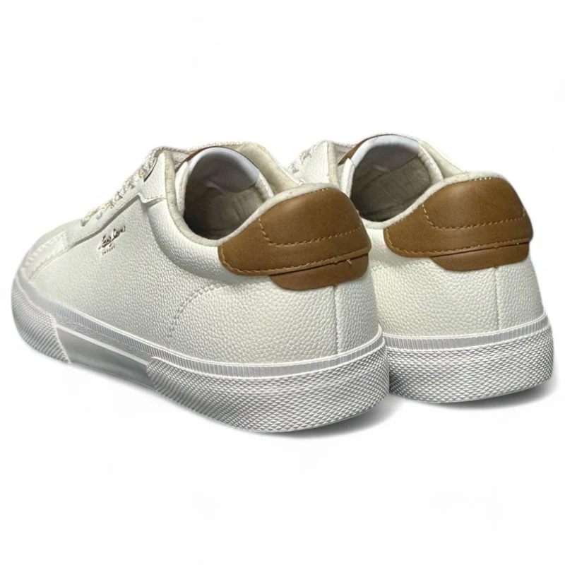 Zapatillas Pepe Jeans Kenton Max W PLS31445 Blanco