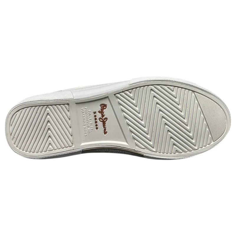 Zapatillas Pepe Jeans Kenton Max W PLS31445 Blanco