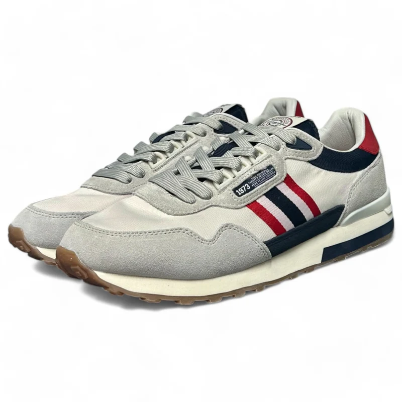 Zapatillas Pepe Jeans Kingston Heritage M PMS40027 Blanco