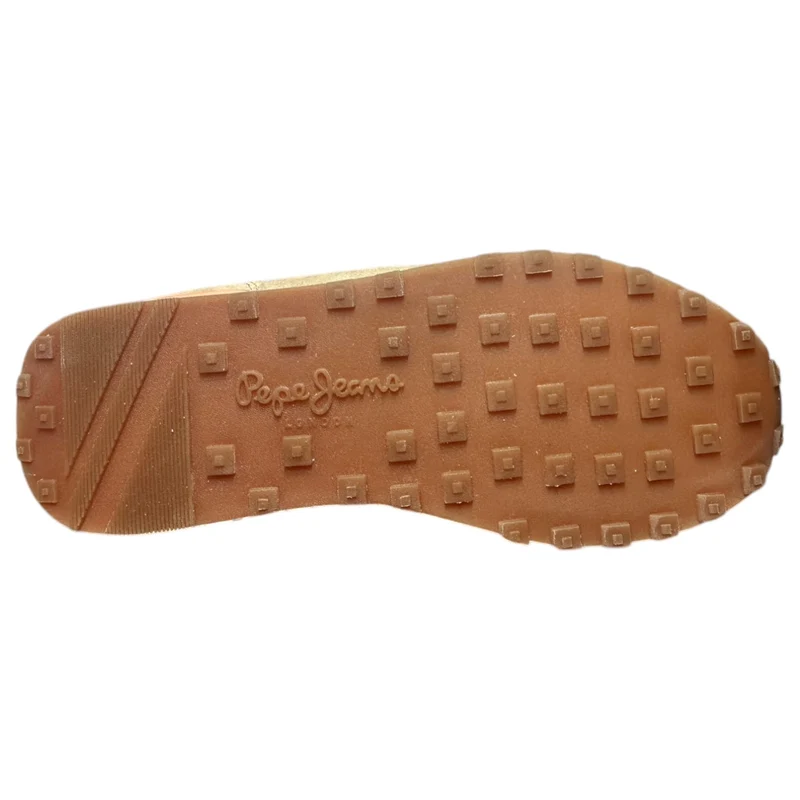 Zapatillas Pepe Jeans Kingston Heritage W PLS40033 Beige