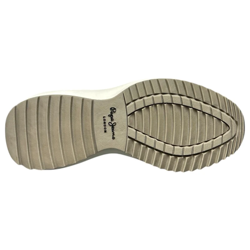 Zapatillas Pepe Jeans Kimi Glam PLS60042 Beige