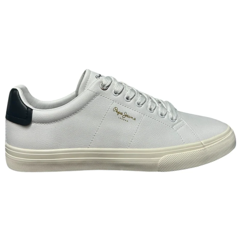 Zapatillas Pepe Jeans Kenton Fresh M PMS31076 Blanco