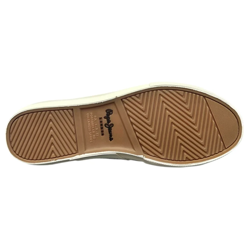 Zapatillas Pepe Jeans Kenton Fresh M PMS31076 Blanco