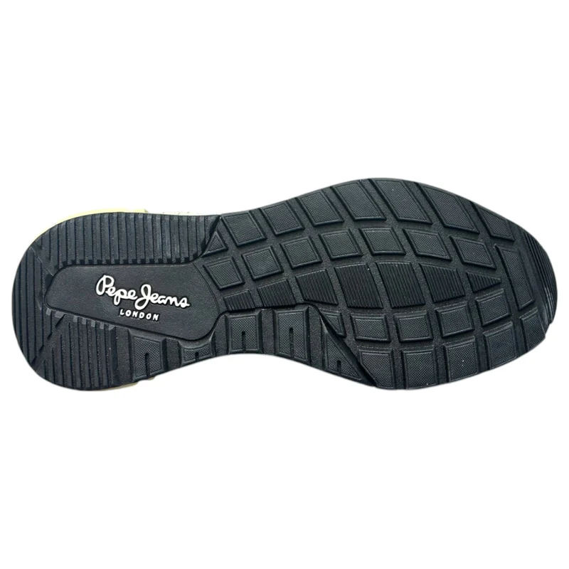 Zapatillas Pepe Jeans Marlon Divided M PMS60036 Blanco