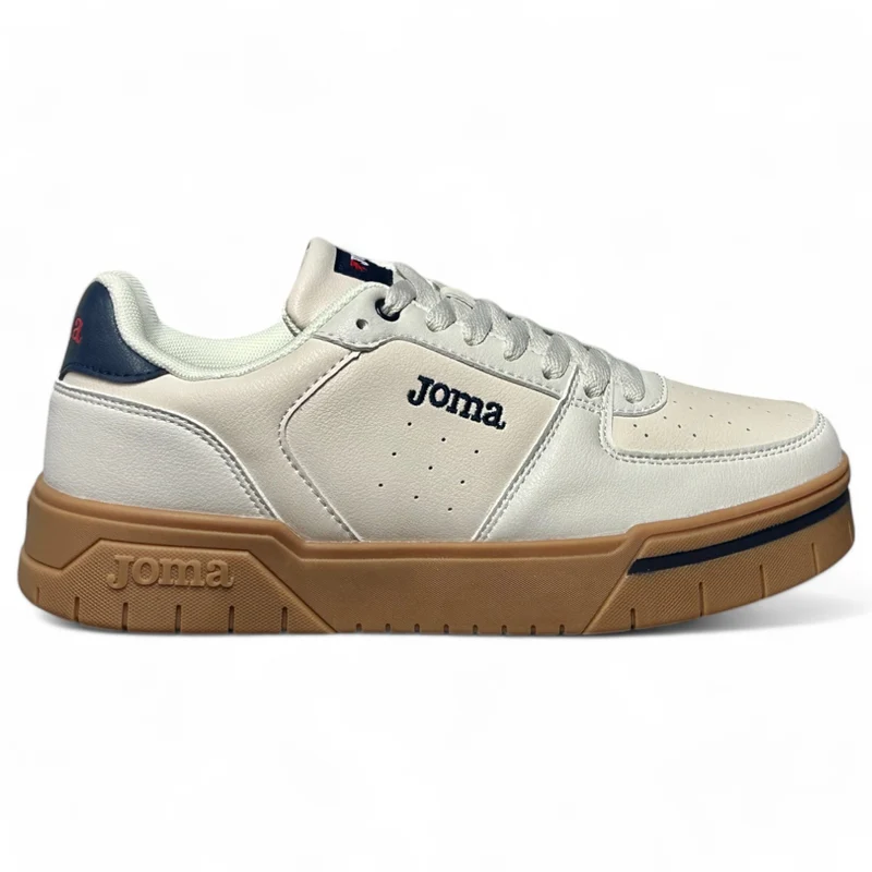 Zapatillas Joma C. Cavea Men 2533 Beige Azul