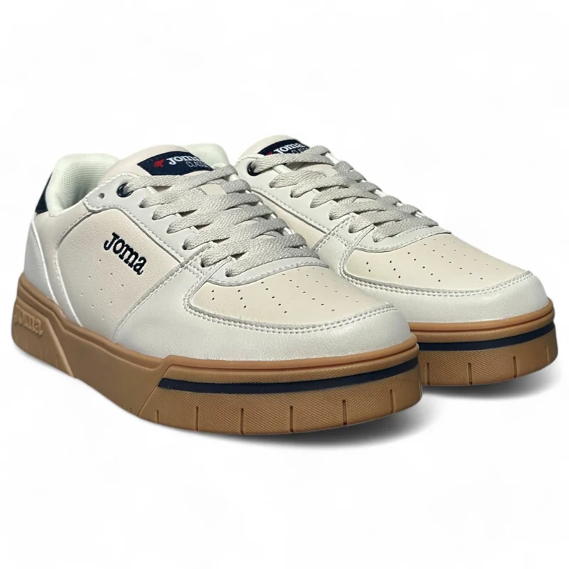 Zapatillas Joma C. Cavea Men 2533 Beige Azul