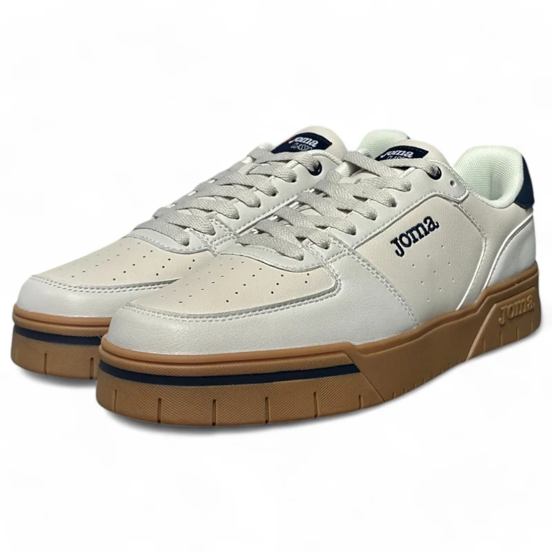 Zapatillas Joma C. Cavea Men 2533 Beige Azul