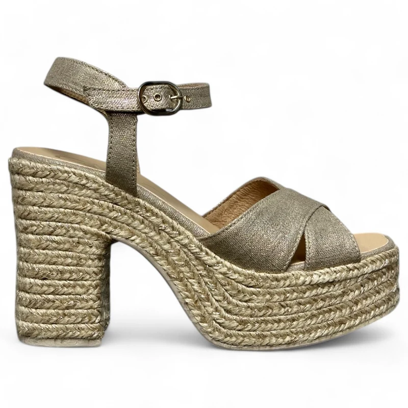 Sandalias de Esparto Gaimo Natalis New Nexaca
