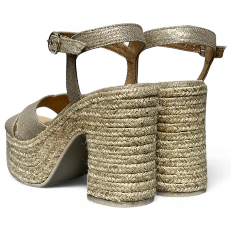 Sandalias de Esparto Gaimo Natalis New Nexaca
