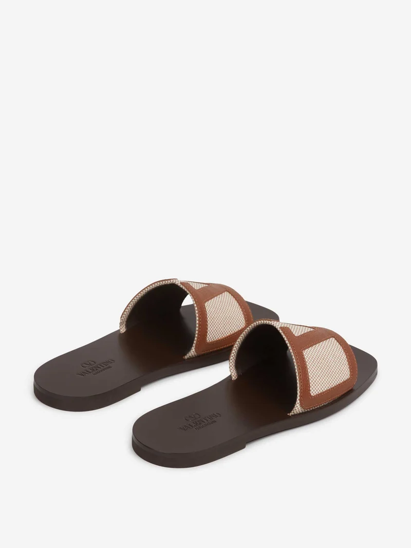 Sandalias VLogo