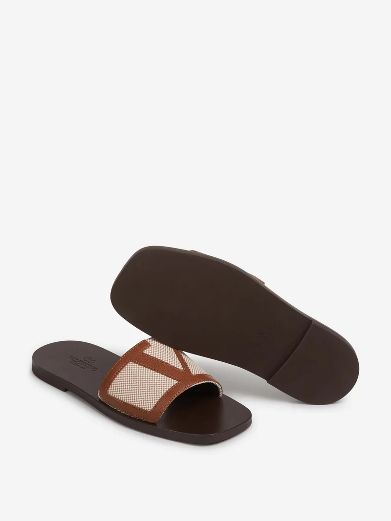 Sandalias VLogo