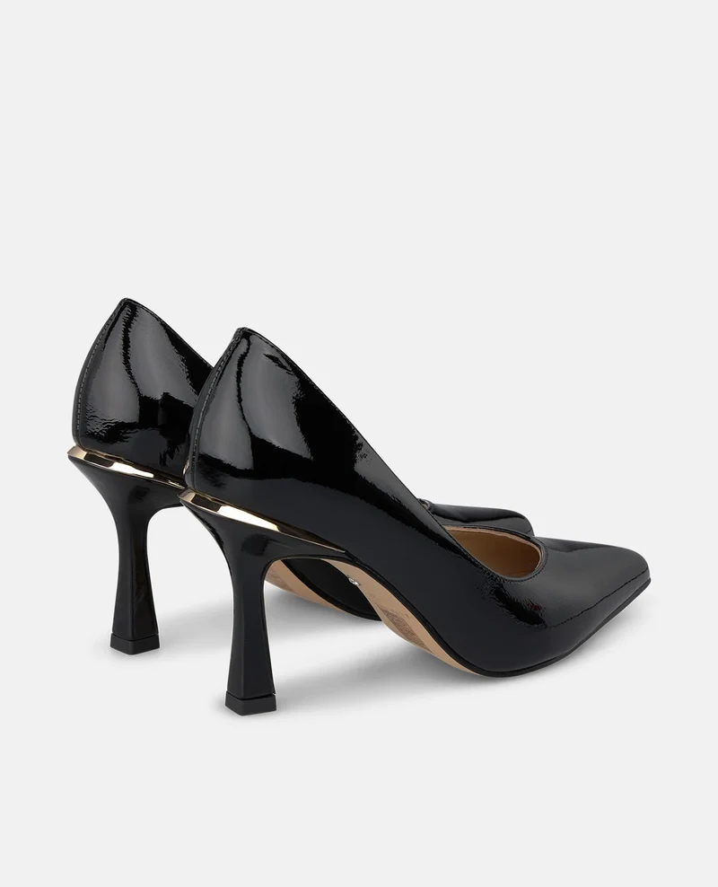 ZAPATO STILETTO CHAROL