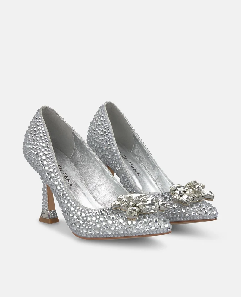 ZAPATO DE TACÓN CENICIENTA