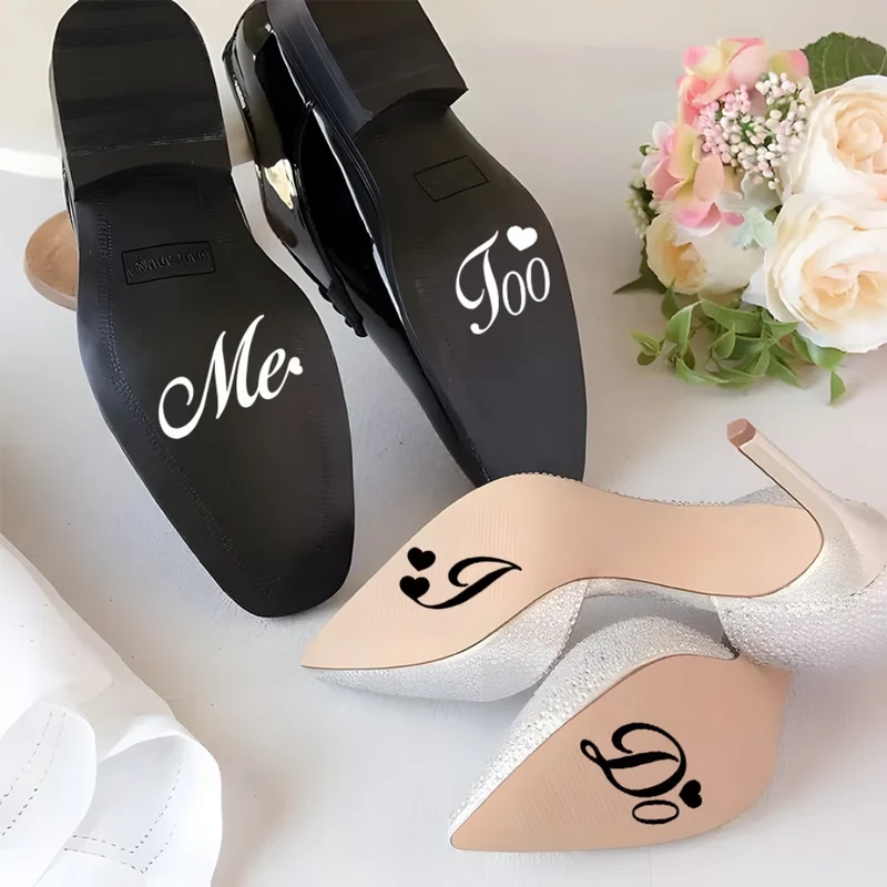 Miomu Set de Stickers “I Do / Me Too”