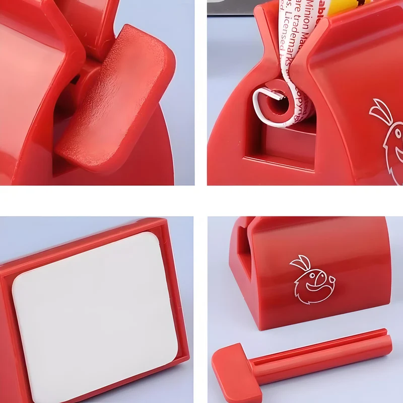 Miomu Exprimidor Manual para Pasta de Dientes