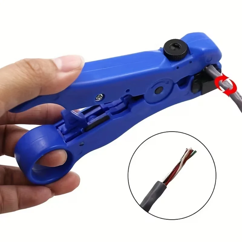 Miomu Pelacables Eléctrico Multifuncional
