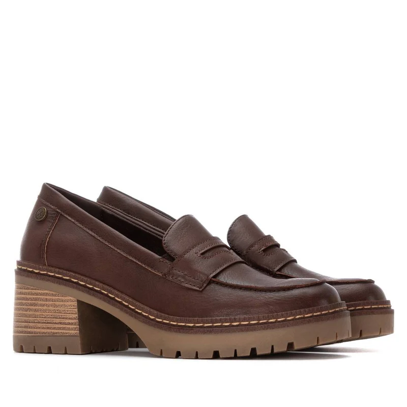Zapato de mujer con tacón Xti 14445703