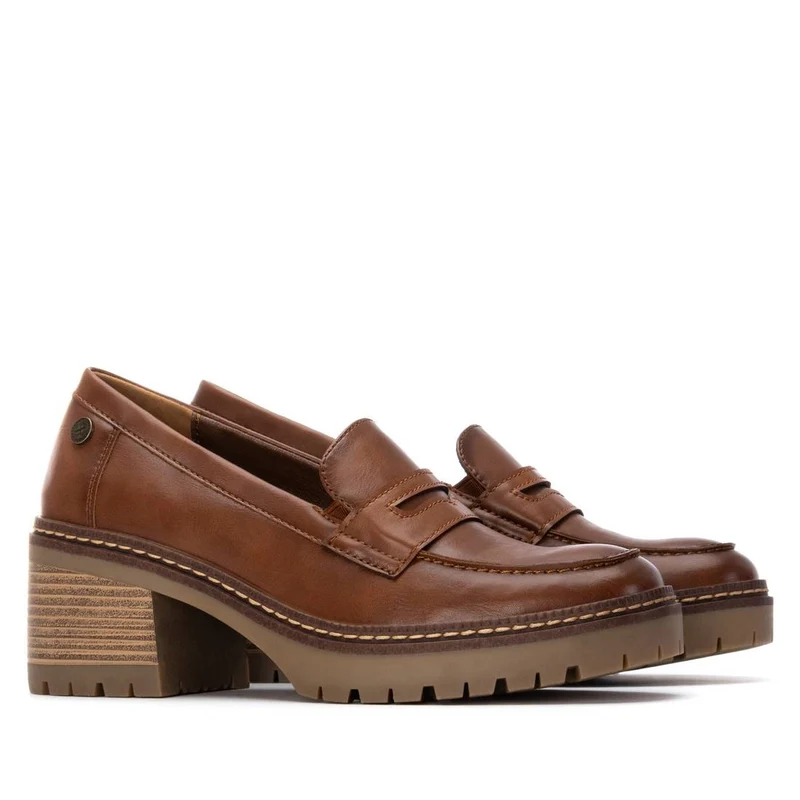 Zapato de mujer con tacón Xti 14445702