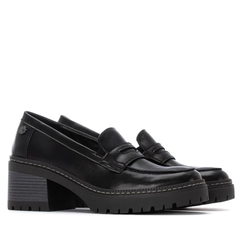 Zapato de mujer con tacón Xti 14445701
