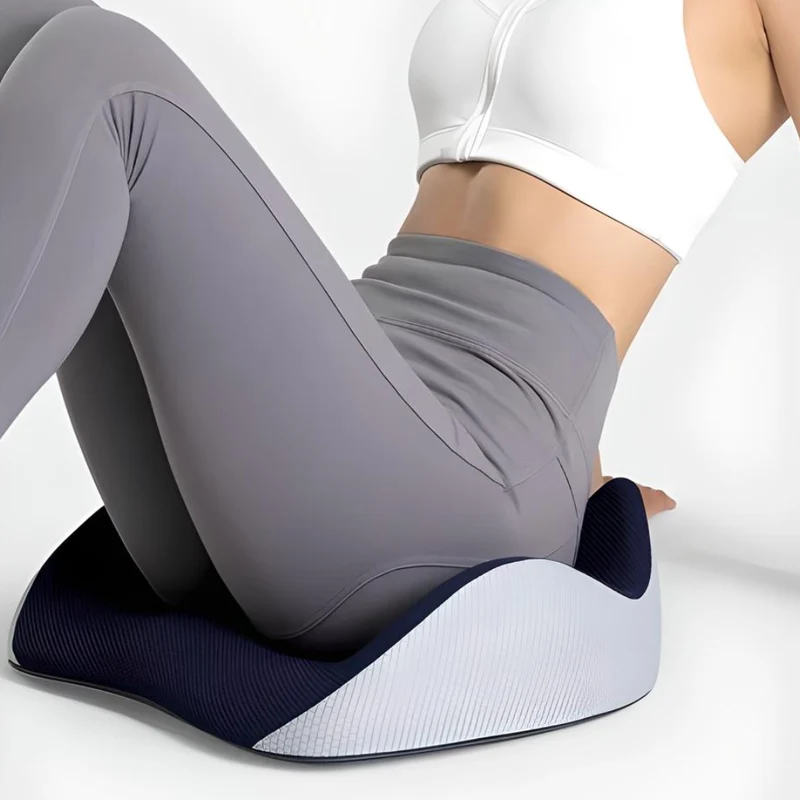 Miomu Cojín Ergonómico de Espuma Viscoelástica para Asientos