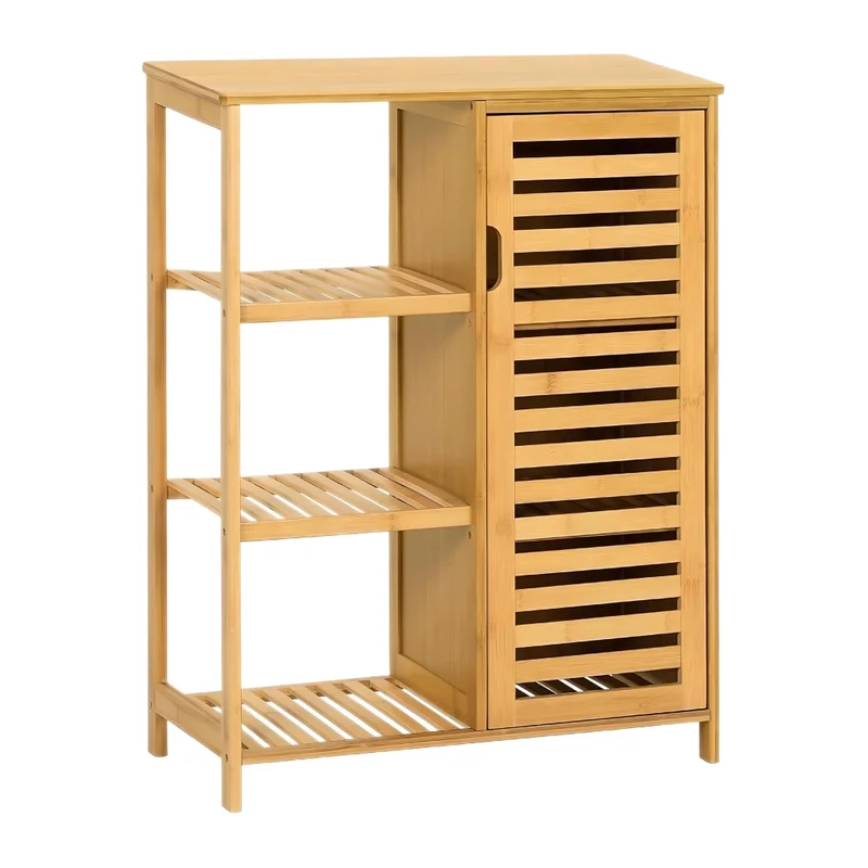 Miomu Gabinete de Bambú para Hogar