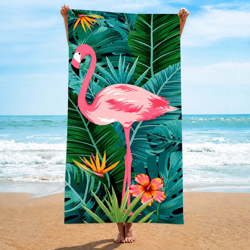 Miomu Toalla de Baño Aloha