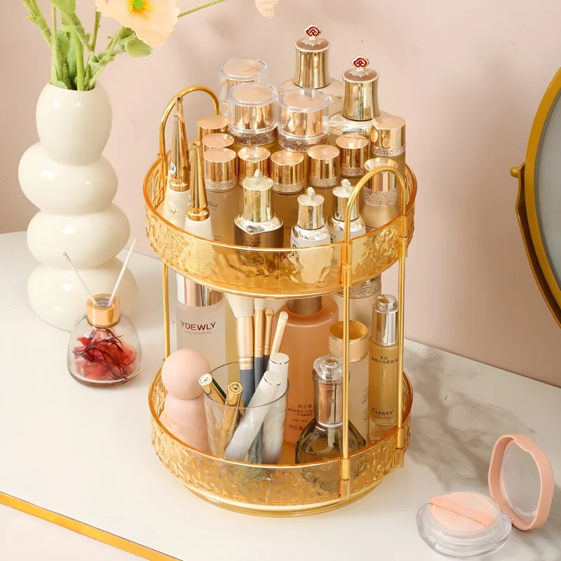 Miomu Organizador de Maquillaje, Giro de Gala