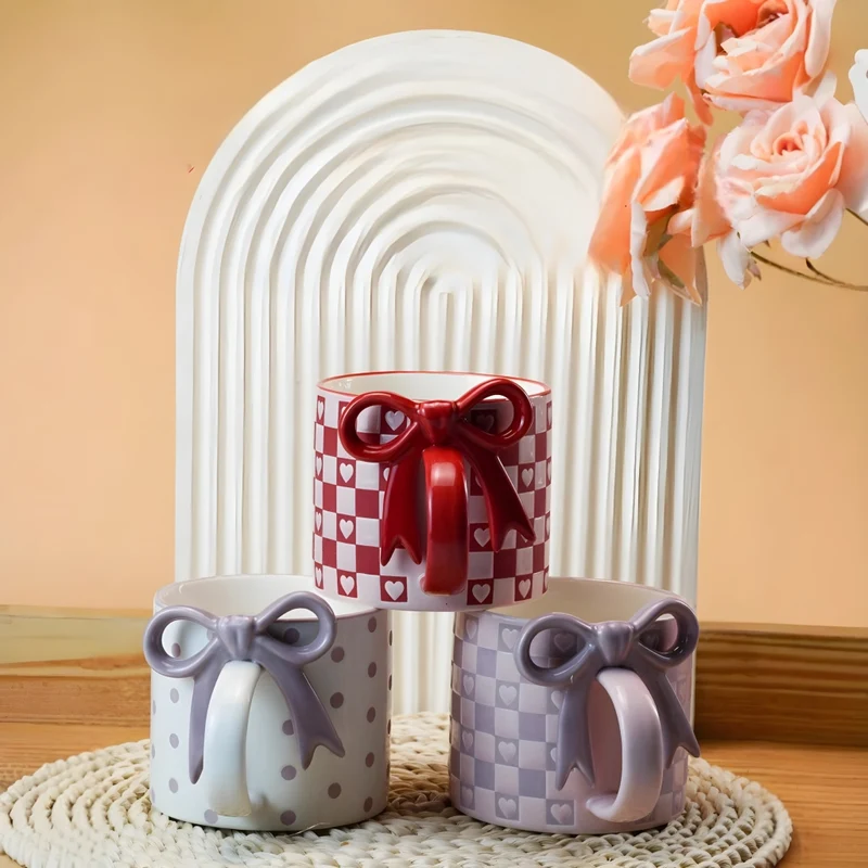 Miomu Taza de Café, Aura Coquette