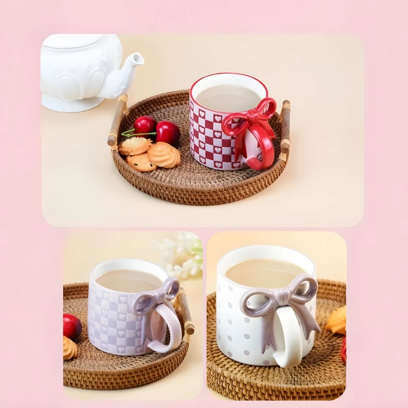 Miomu Taza de Café, Aura Coquette