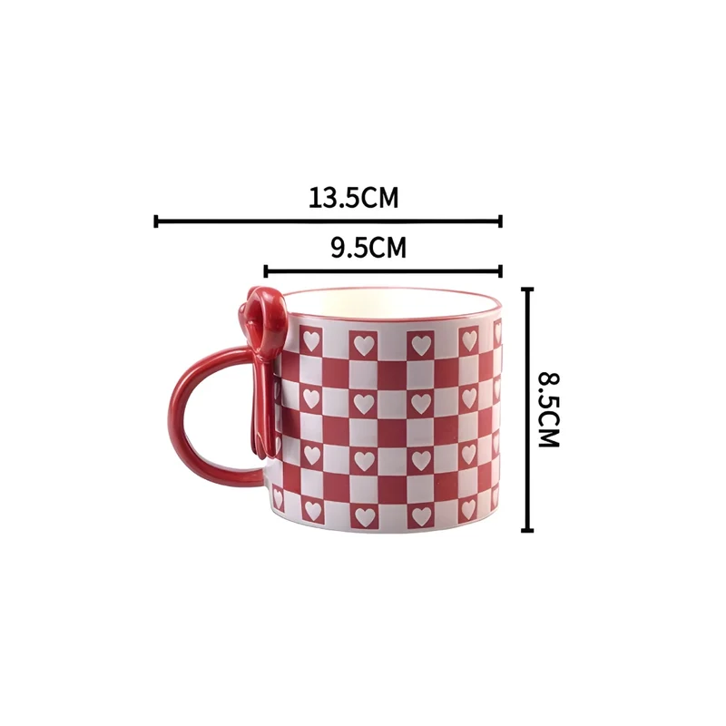 Miomu Taza de Café, Aura Coquette