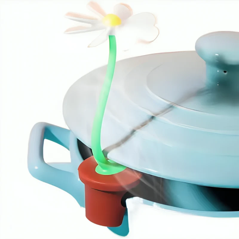 Miomu Liberador de Vapor para Olla en Silicona