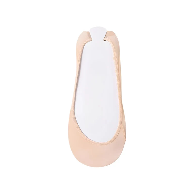 Miomu Calcetas para Tacón o Sandalias de Mujer, Efecto Invisible