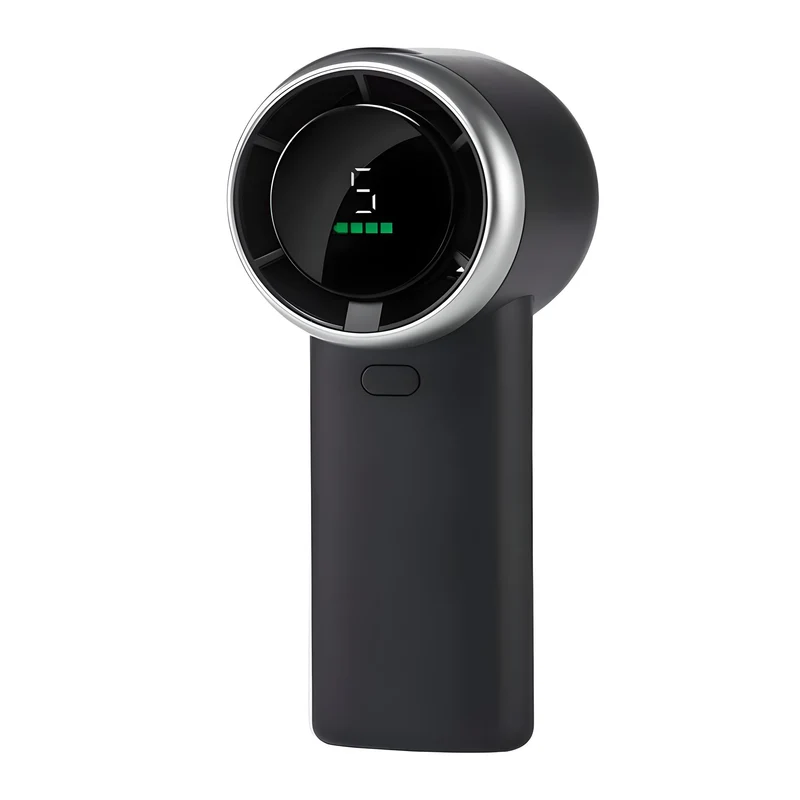 Miomu Ventilador Personal Recargable de Turbina
