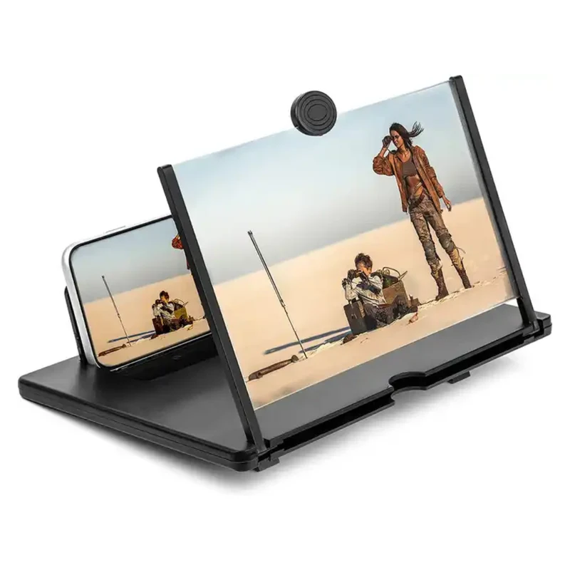 Miomu Amplificador de Pantalla para Celular 10-12”