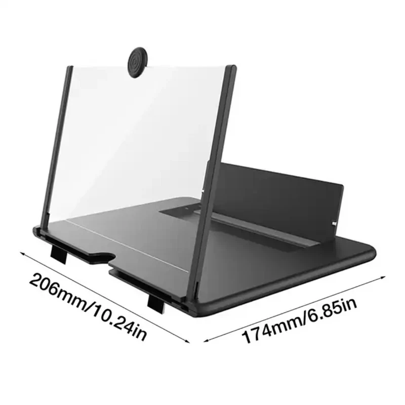 Miomu Amplificador de Pantalla para Celular 10-12”