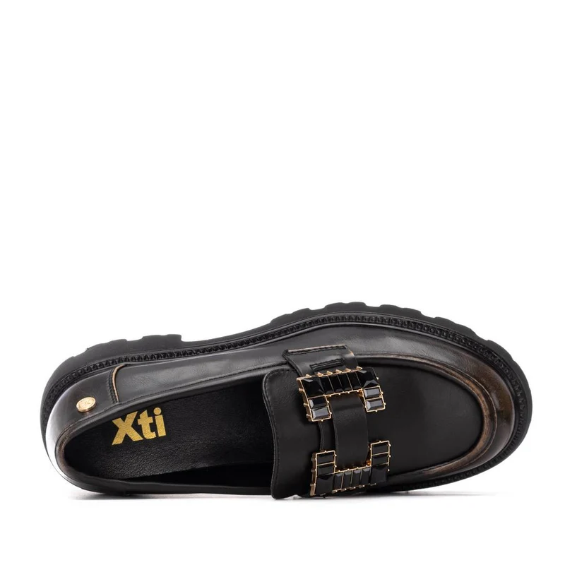 Zapato de mujer plano Xti 14442901